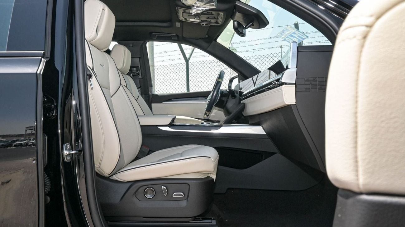 Cadillac Escalade Sport 6.2L AWD Cadillac Escalade Sport 2025 MY EXPORT ONLY