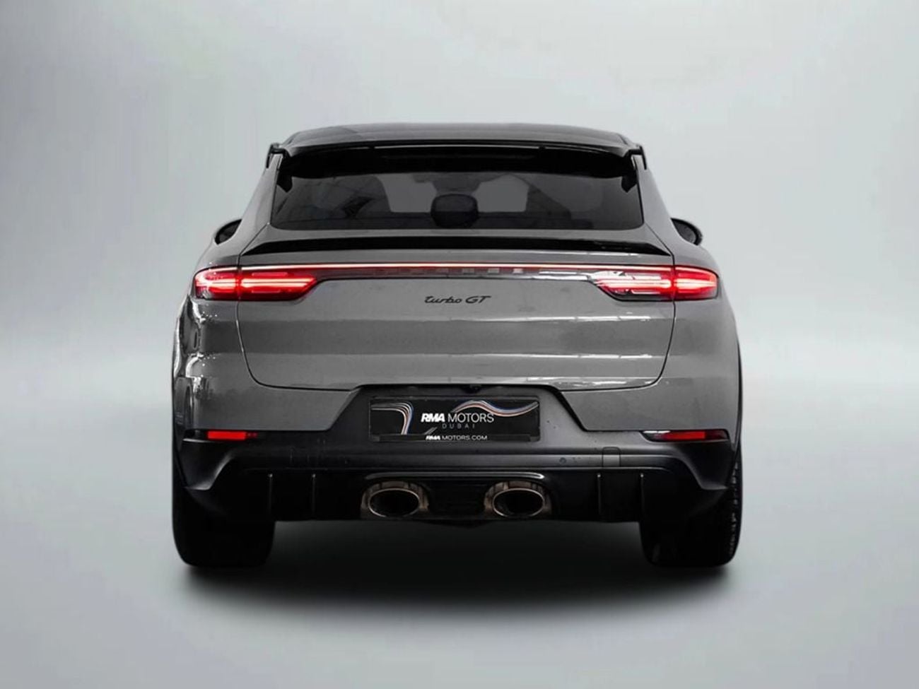 بورش كايان Turbo GT 4.0L