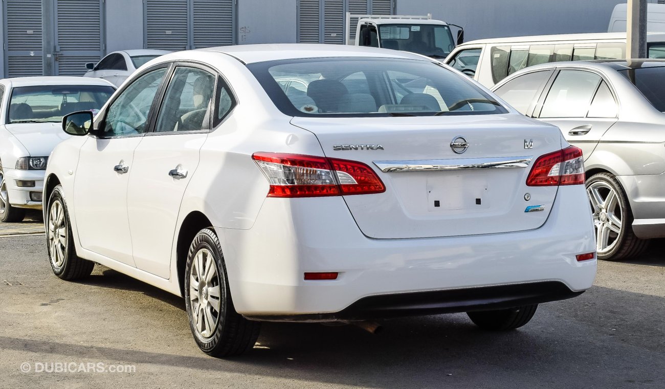 Nissan Sentra we offer : * Car finance services on banks * Extended warranty * Registration / export services