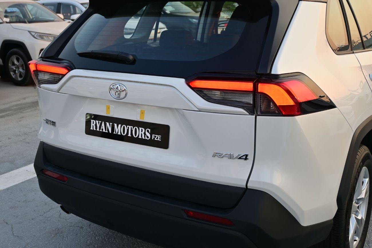 Toyota RAV4 Toyota Rav4 STD 2.0LPetrol 2WD, Model 2025