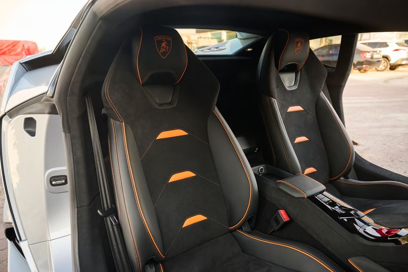 Lamborghini Huracan Tecnica