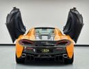مكلارين 570S 2019 McLaren 570s Spider, July/2026 McLaren Warranty, McLaren Full Service History, GCC