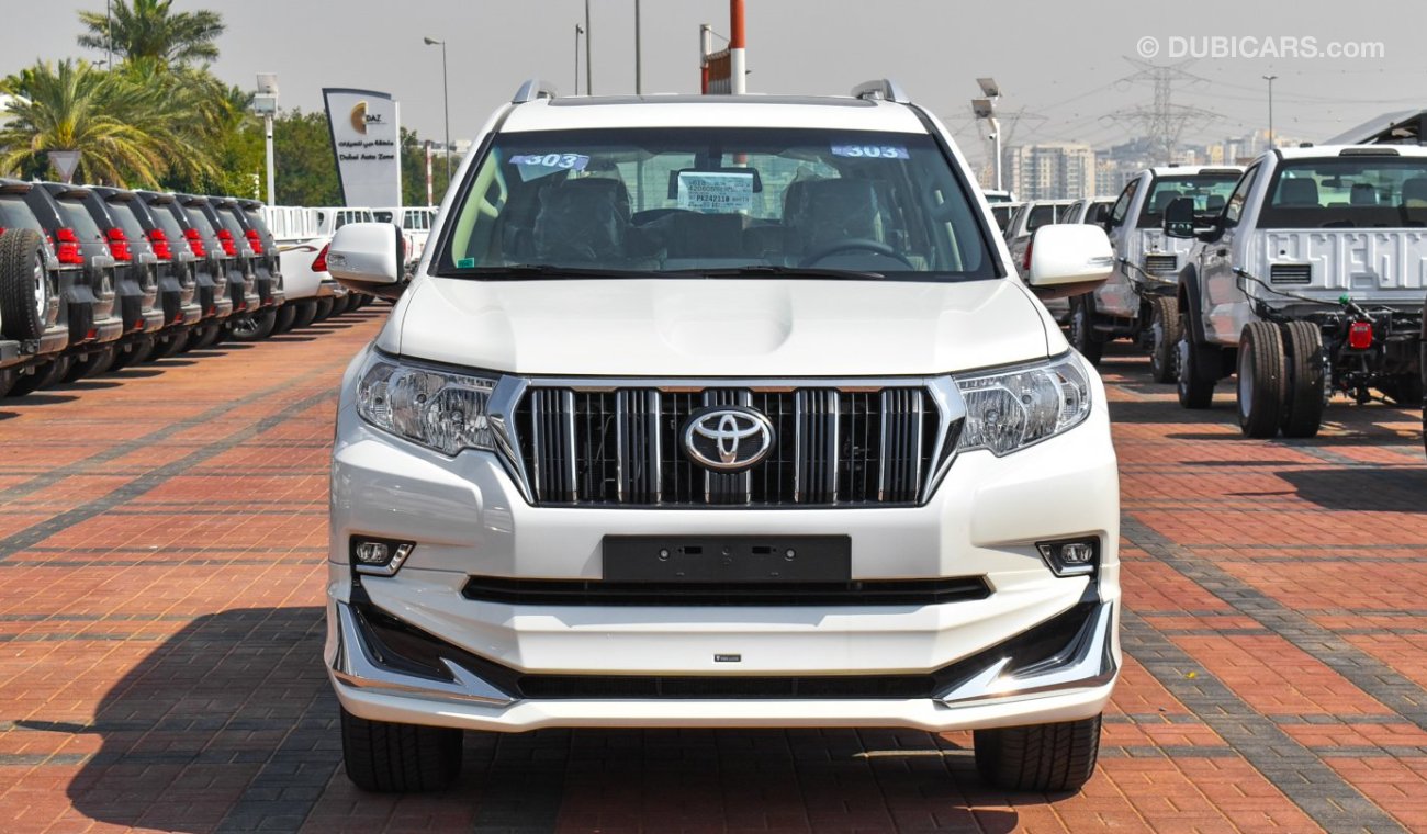 Toyota Prado TXL 4.0L Petrol