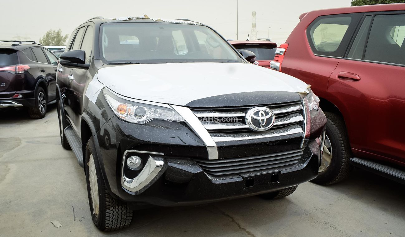 Toyota Fortuner
