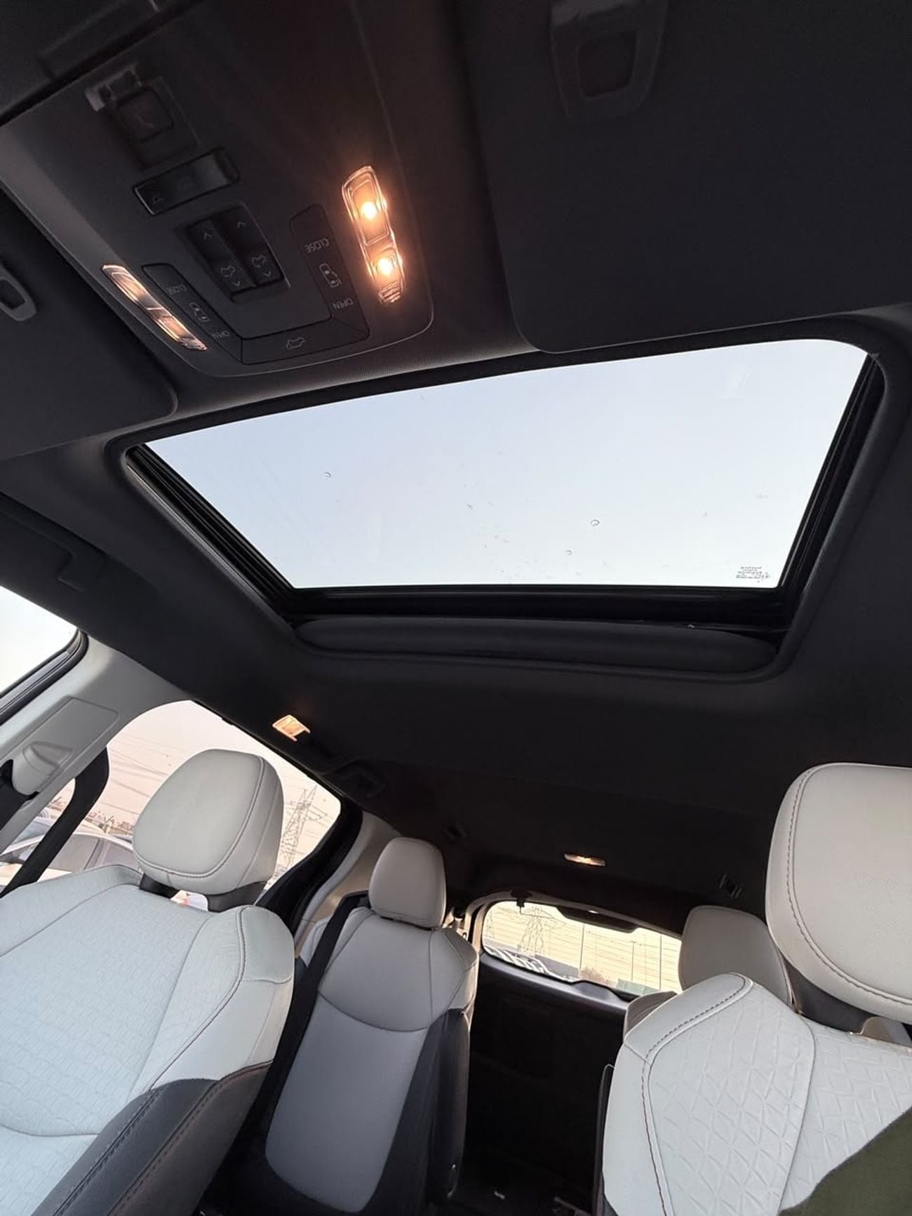 Toyota Sienna XLE hybrid 2.5 L premium