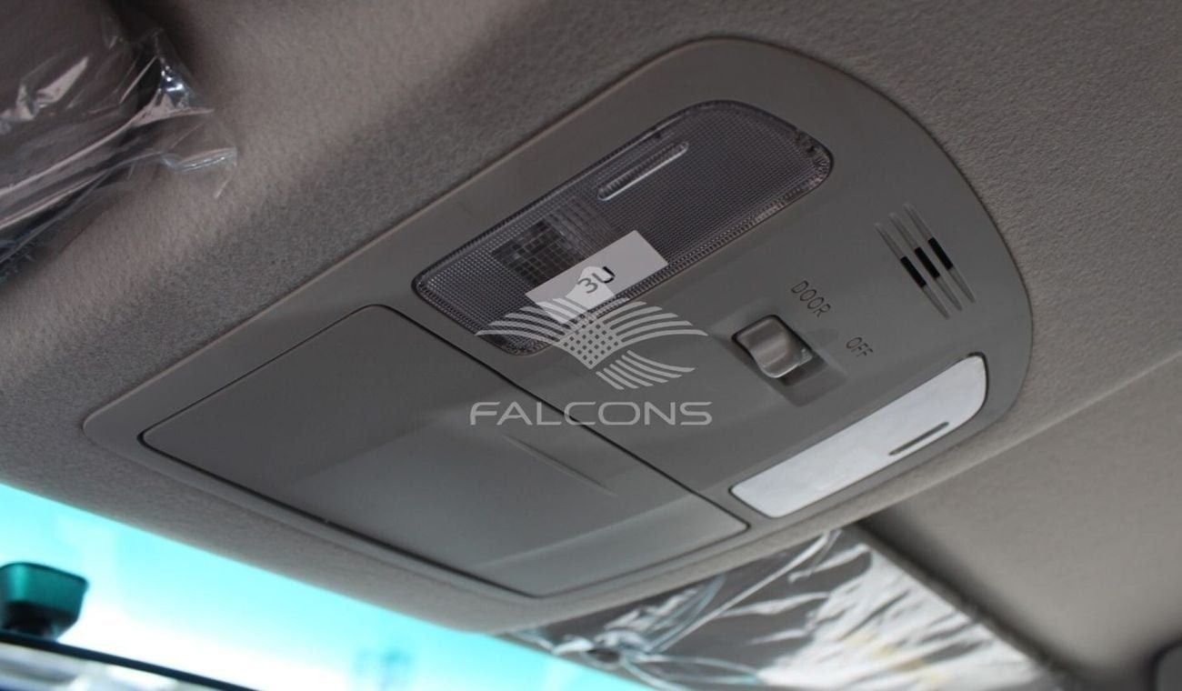 تويوتا فورتونر GX2 4X4 2.7L