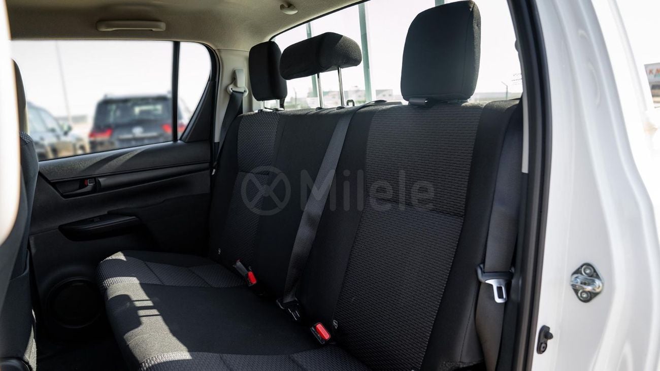 Toyota Hilux TOYOTA HILUX DC | EXPORT ONLY