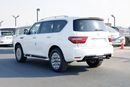 Nissan Patrol NISSAN PATROL VK56 5.6L PETROL V8 4WD LE AUTO