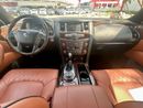Nissan Patrol LE Platinum City 5.6L