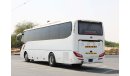 King Long Kingo 2017 | 51 SEATER CAPACITY WITH GCC SPECS AND EXCELLENT CONDITION