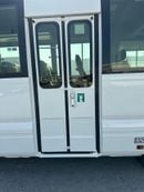 تويوتا كوستر 2025 Toyota Coaster 2.7L 23-Seater 4-Cyl Petrol Manual Transmission RWD Only For Africa