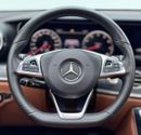 Mercedes-Benz E300 2017 Mercedes-Benz E300 AMG, Full Service History, Fully Loaded, Excellent Condition, GCC