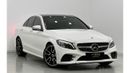 Mercedes-Benz C 200 Std 2021 Mercedes Benz C200, Warranty, Excellent Condition, Low Kms, GCC