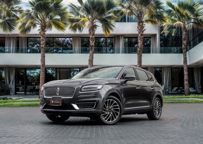 Lincoln Nautilus Nautilus Reserve I 2.7L | 1,567 P.M | 0% Downpayment | IMMACULATE!