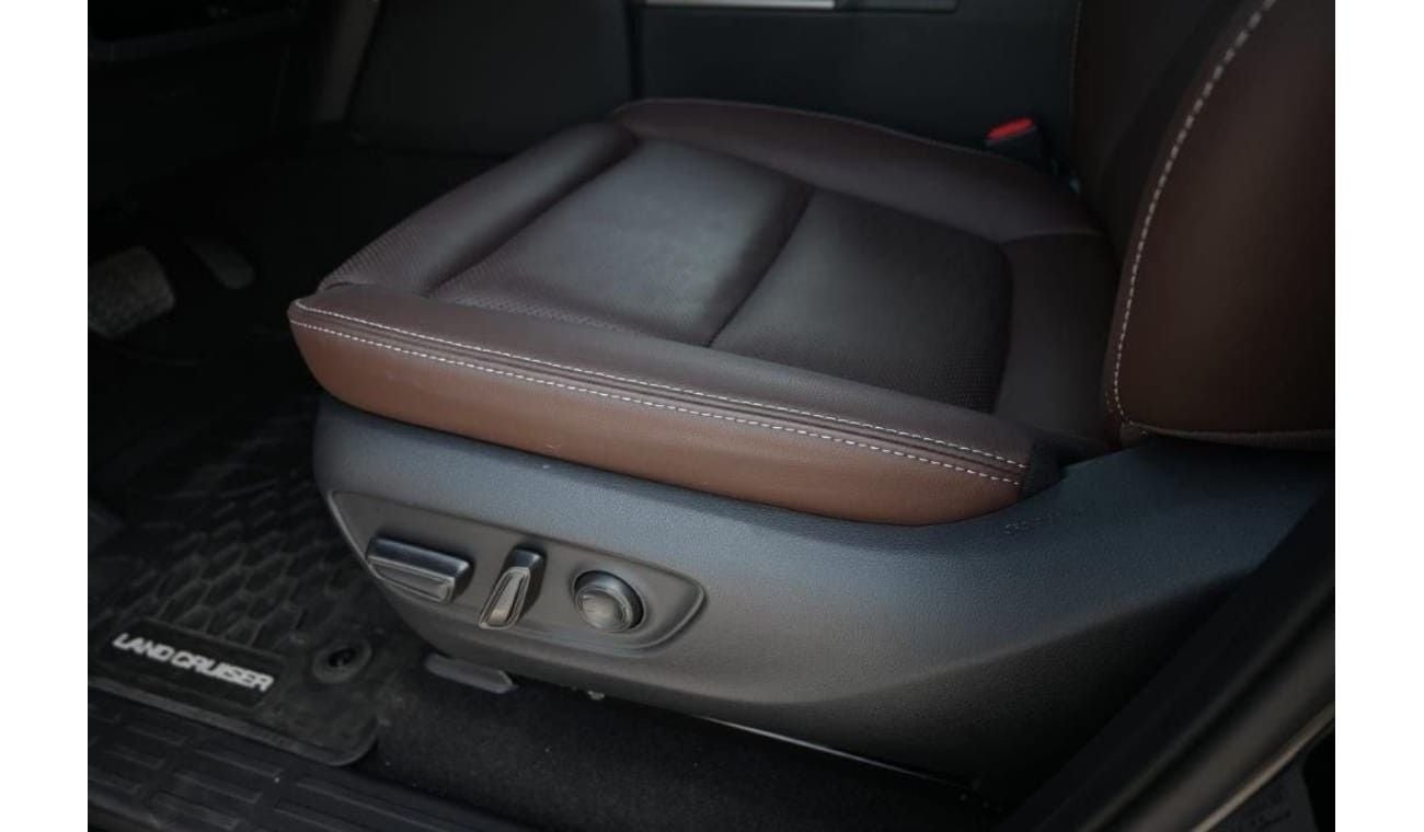 Toyota Prado 2024 TOYOTA LAND CRUISER 250 i-FORCE MAX HYBRID PREMIUM 2.4L TURBO 4WD 5-SEATER AUTOMATIC