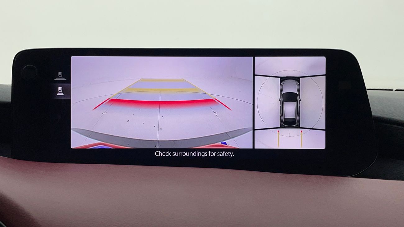 مازدا 3 INTENSE 2 | بدون دفعة مقدمة | اختبار القيادة في المنزل