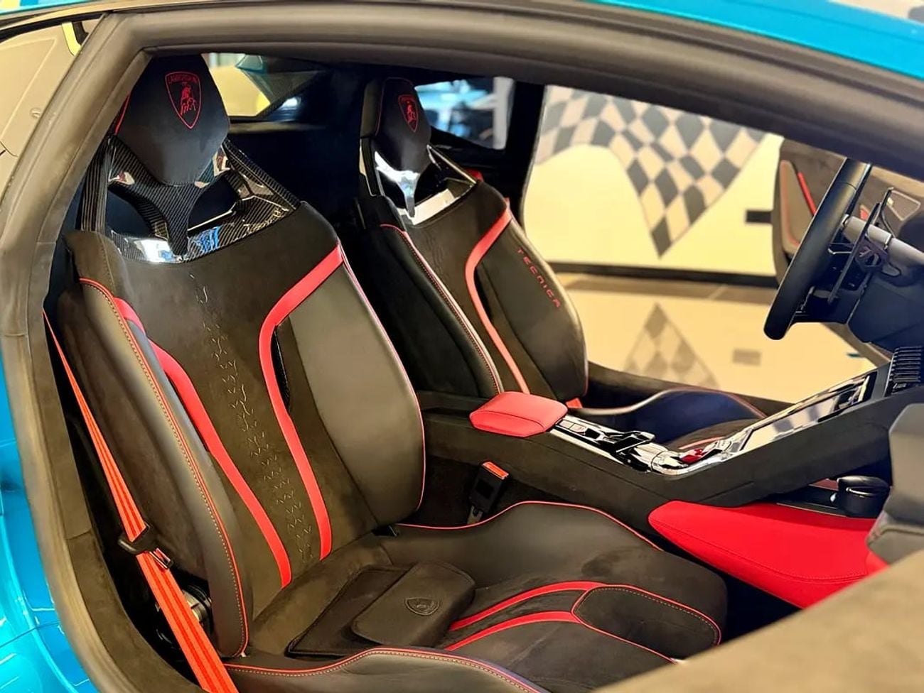 Lamborghini Huracan Tecnica - Korean Specs - Pristine Condition