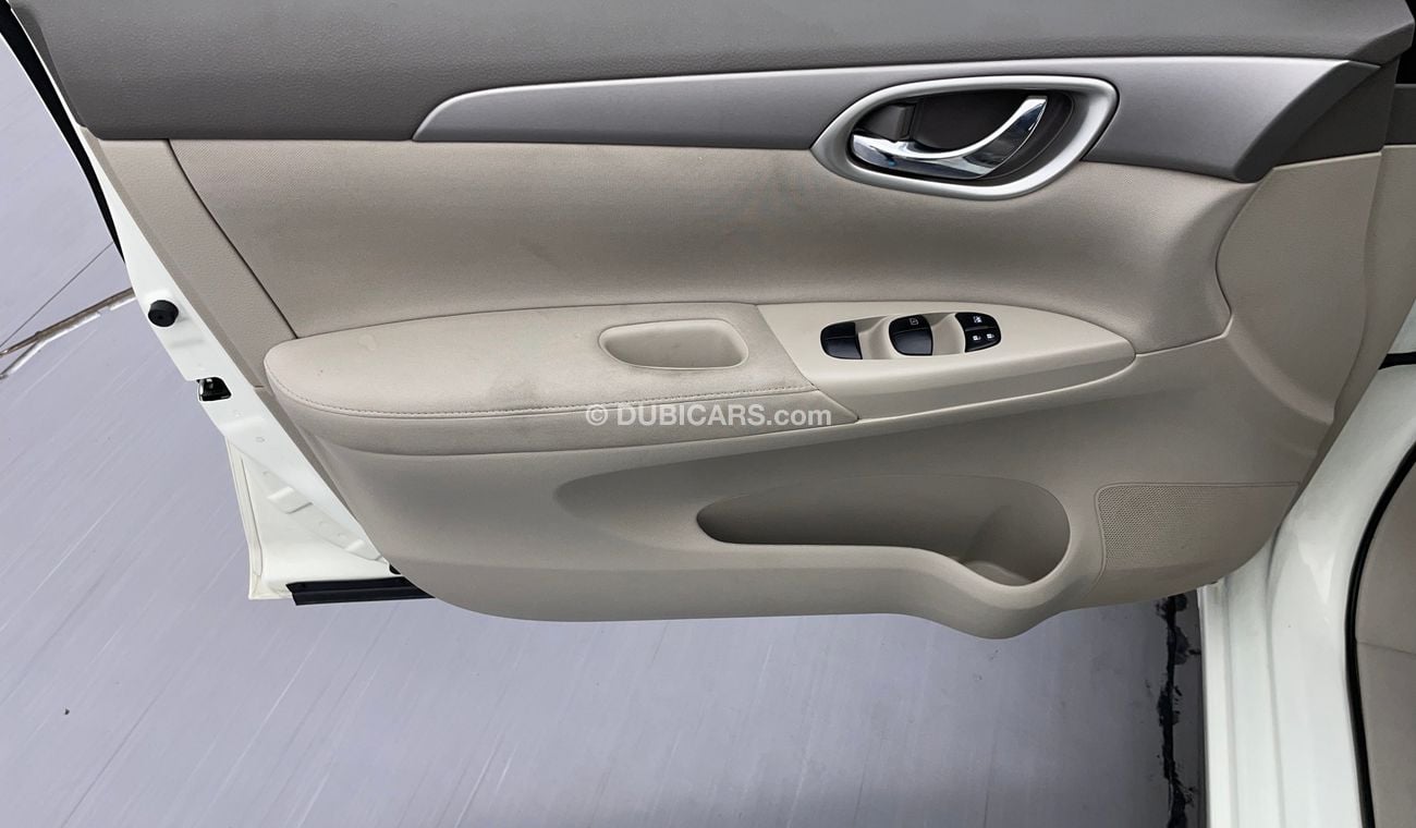 Nissan Sentra S 1.6 | Zero Down Payment | Free Home Test Drive