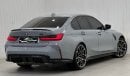BMW M3 2021 BMW M3 Competition, March 2026 BMW Warranty + Service Pack, Full BMW Service History, Full Opti