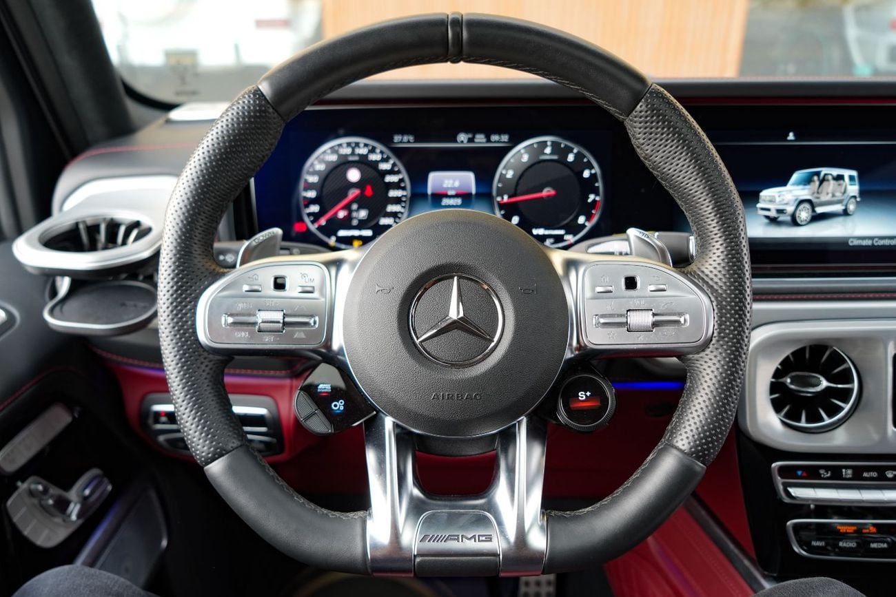 Mercedes Benz G63 AMG STANDARD