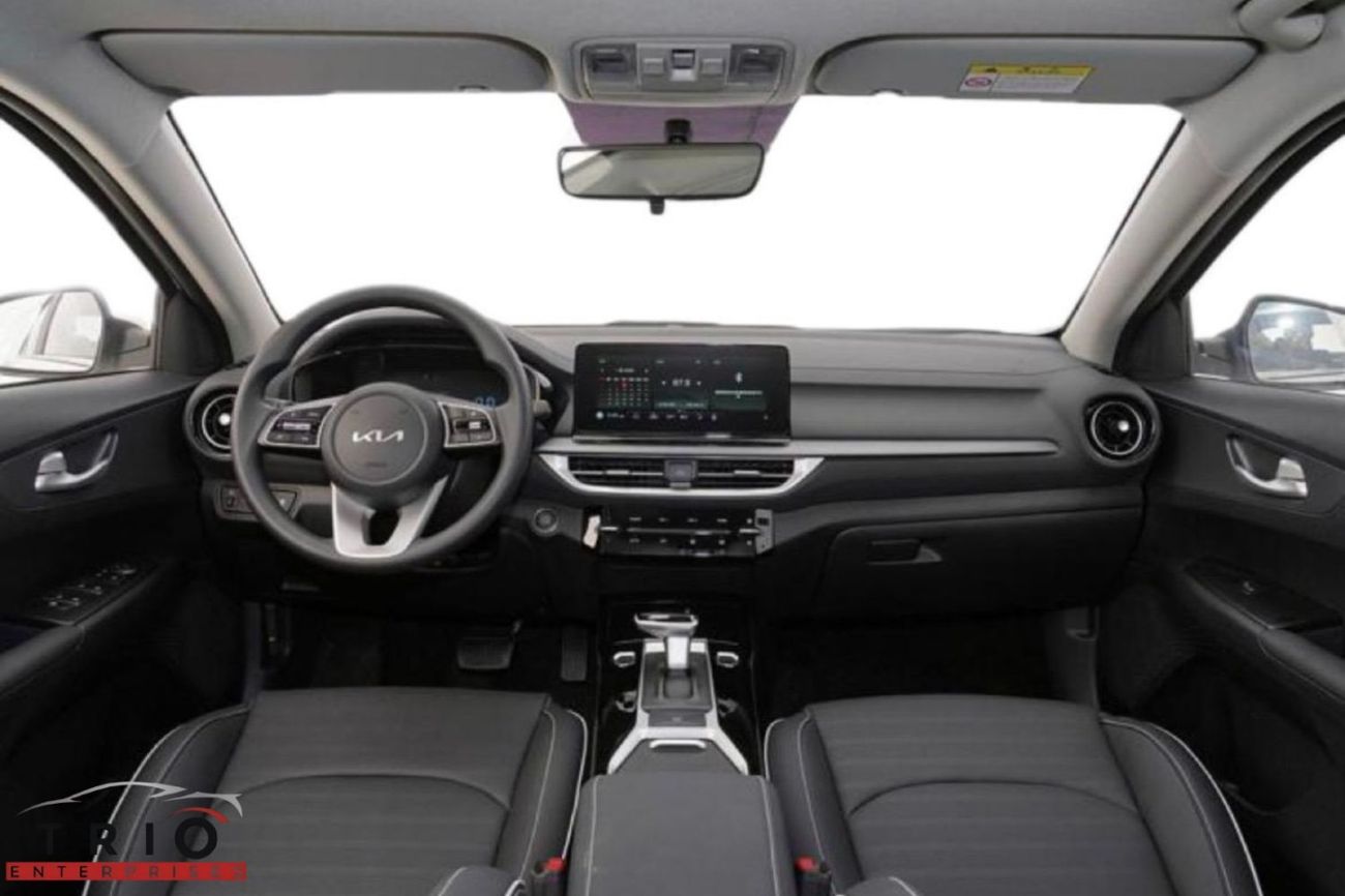 Kia K3 KIA K3 - 1.5L - PET - AT - 2025 MY