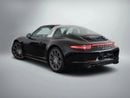 Porsche 911 Targa 4S 3.8L 2015 Porsche 911 Targa 4S / Porsche Warranty & Full Porsche Service History