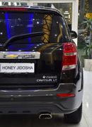 شيفروليه كابتيفا EXCELLENT DEAL for our Chevrolet Captiva LT ( 2017 Model ) in Black Color GCC Specs