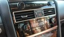 Nissan Patrol Nissan PATROL V8 PLATINUM CITY 5.6L V8 AT