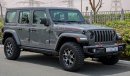 Jeep Wrangler Unlimited Rubicon V6 3.6L , GCC , 2021 , 0Km , W/3 Yrs or 60K Km WNTY @Official Dealer