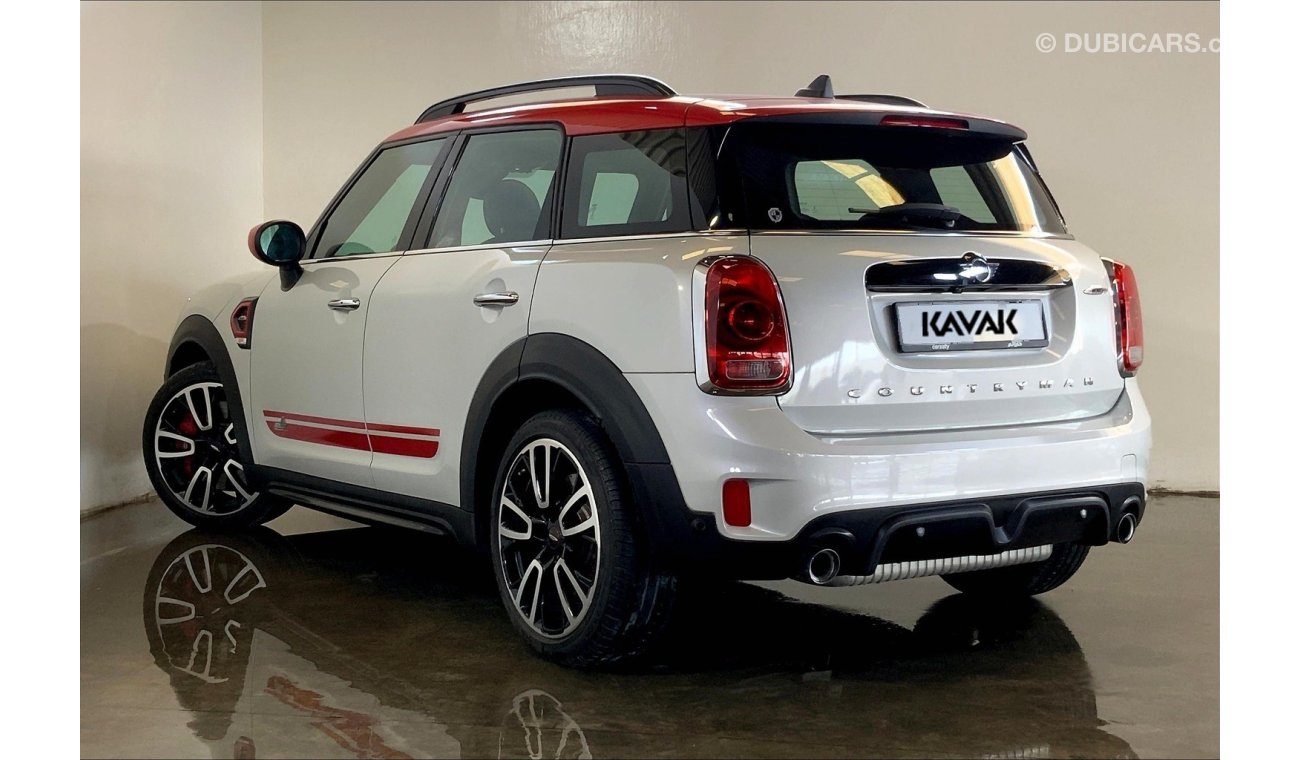 Used Mini Cooper Countryman John Cooper Works 2020 for sale in Dubai ...