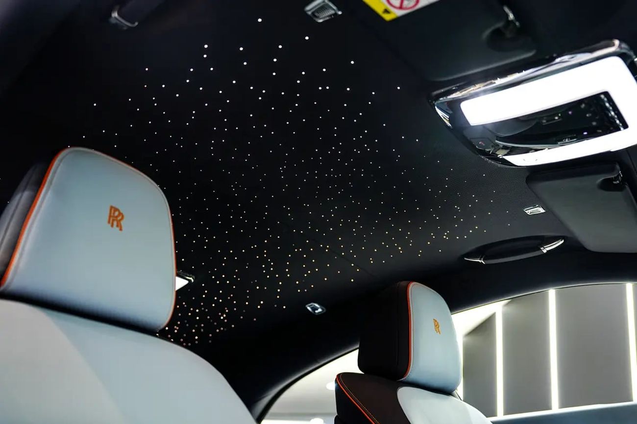 رولز رويس سبيكتر Standard