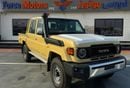 تويوتا لاند كروزر 70 LC79 LX 2026 - 2.8L - Manual - Diesel - 5 Seats