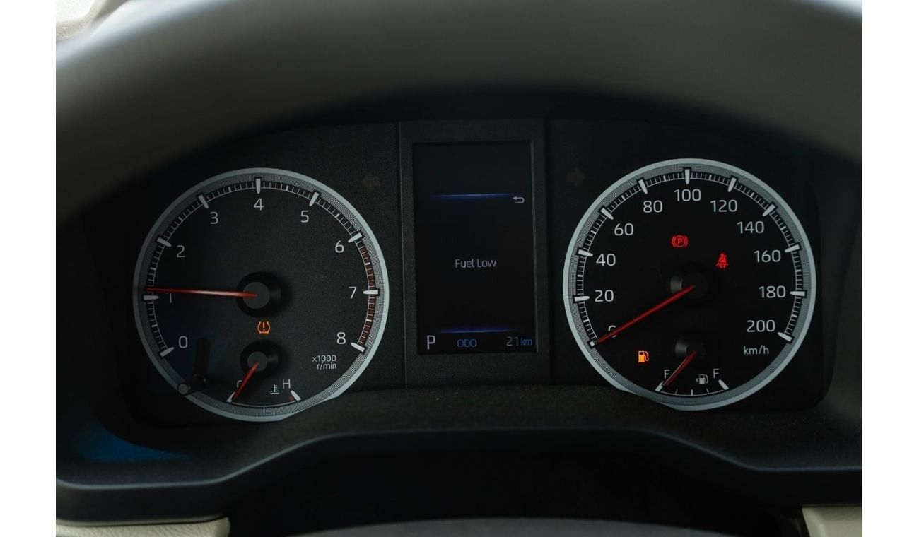 Toyota Hiace TOYOTA HIACE 3.5 AT GL WHITE 2025