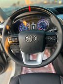 Toyota Hilux Toyota Hilux 2016model Modified 2024 Adventure 2.7 4x4 petrol Engine Colour white push start Transmi