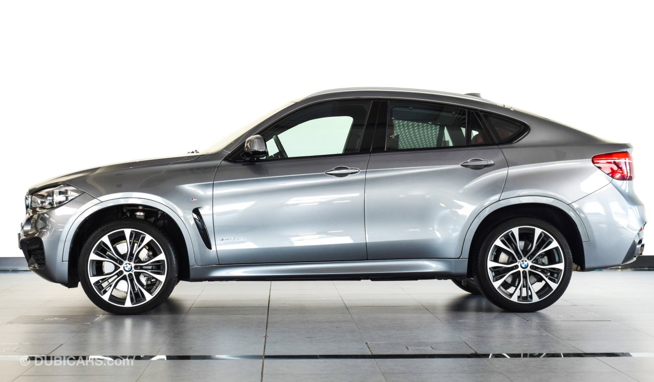 BMW X6 50 I XDrive