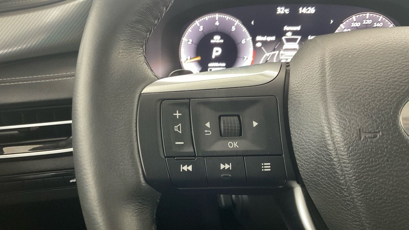 إنفينيتي QX60 Luxe | شامل الضمان | 0 ﺪﻔﻋﺓ ﺃﻮﻟﻯ