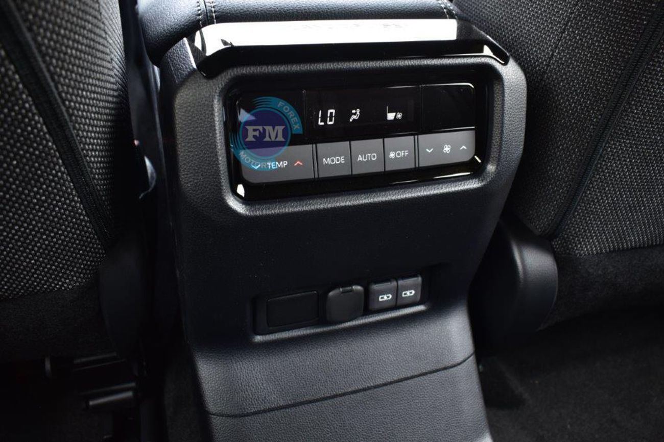 Toyota Prado TXL1 2.4L Petrol 4WD 7 Seat Automatic