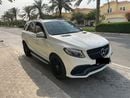 Mercedes Benz GLE 400 3.0L - 6 cyl - SUV/Crossover - AWD - 5 seats - 5 doors