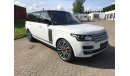 Land Rover Range Rover Vogue Autobiography