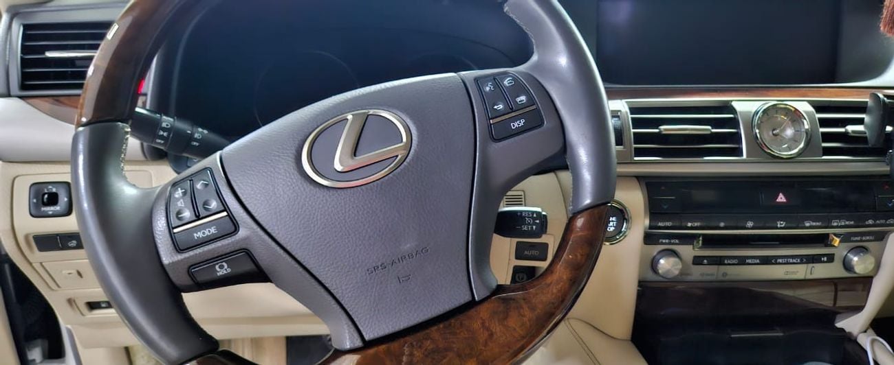 لكزس LS 460 L 4.6L