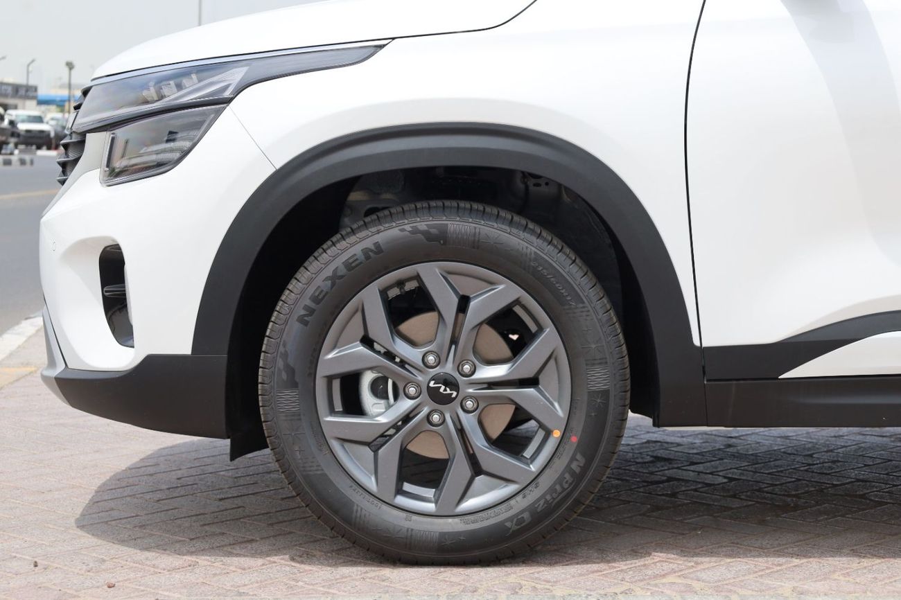 Kia Seltos Kia Seltos 1.5L Petrol 2025YM
