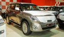 Nissan Patrol Platinum SE