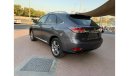 لكزس RX 350 LIMITED 4WD START & STOP ENGINE SPORTS AND ECO 3.5L V6 2015 AMERICAN SPECIFICATION