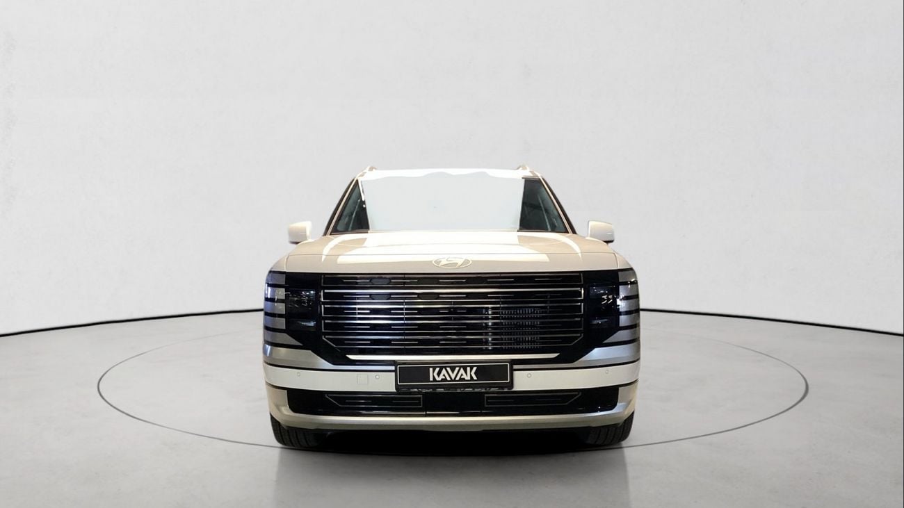 Hyundai Palisade Calligraphy | Guaranteed Warranty | 0 Down Payment