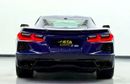 شيفروليه كورفت 1LT Stingray I Low Km I Excellent Condition I Clean Title I Verified Carfax