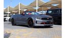 Chevrolet Camaro Chevrolet Camaro SS Convertible / 6.2 L / USA / 2022