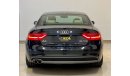 أودي A5 2015 Audi A5 35TFSI S-Line Coupe, Warranty, Service History, GCC, Low Kms