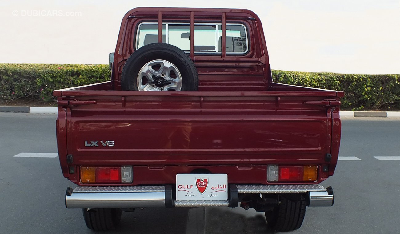 Toyota Land Cruiser Pick Up LX