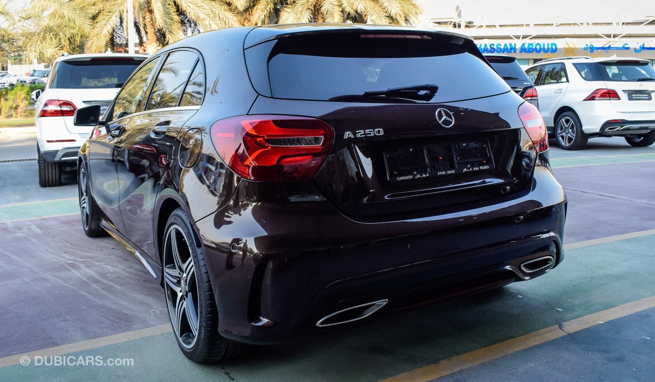 Mercedes-Benz A 250 Sport