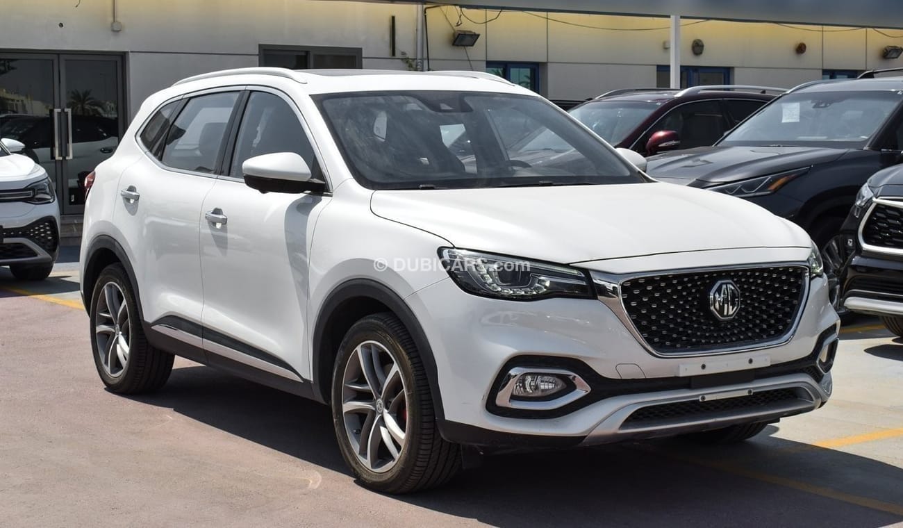 MG HS 2019 MG HS Comfortable, 5dr SUV, 2L 4cyl Petrol, Automatic, All Wheel Drive